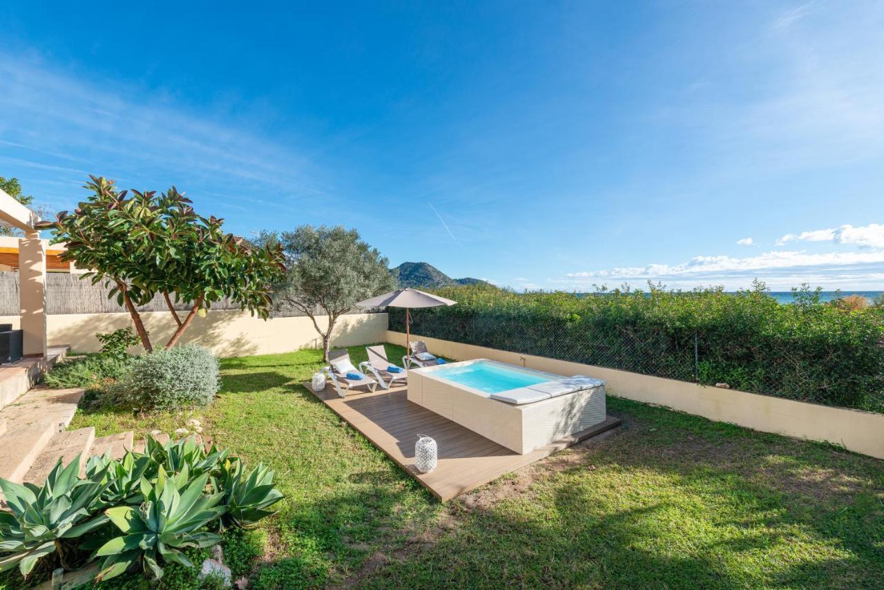 Hébergement de vacances Sa Copinya Son Servera (Mallorca)